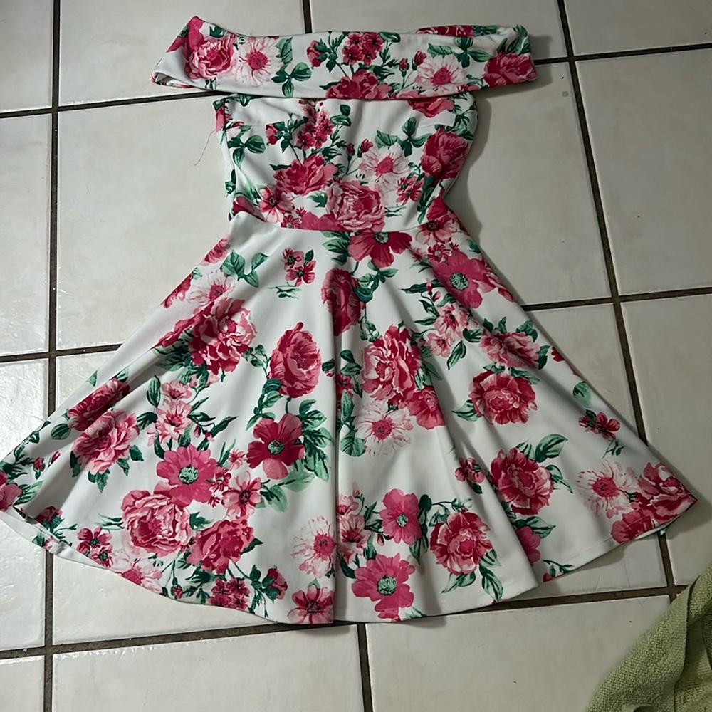 Worn once no stains
